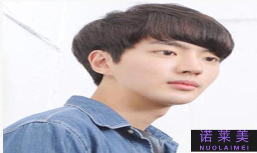 男生短发发型图片及名称（时尚潮流引领者）