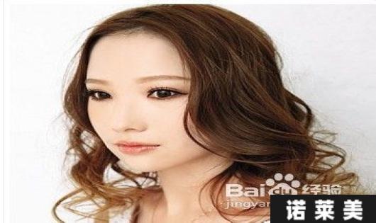 咖啡色头发（自然与温暖的魅力）
