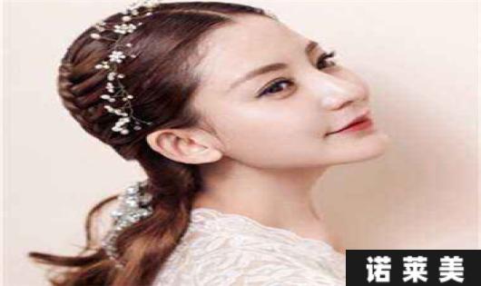 婚纱发型（完美展现新娘魅力的选择）