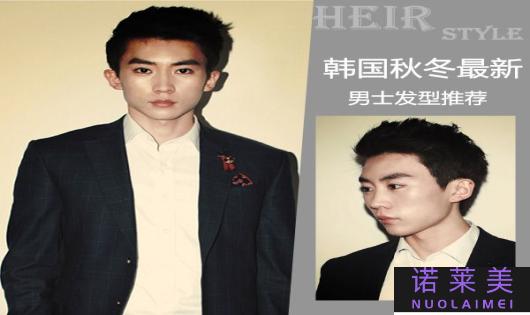 短发发型男（时尚与个性并存）