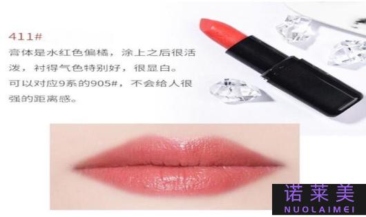 珊瑚色口红买哪个