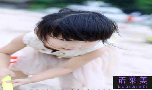 儿童发型绑扎方法（简单易学）
