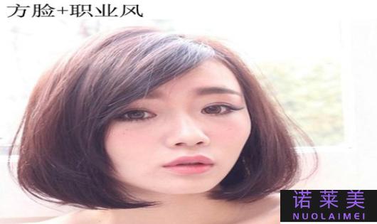 瓜子脸发型（展现迷人轮廓的理想选择）