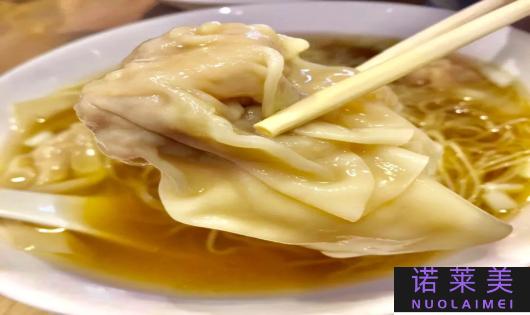 水饺和云吞哪个热量高