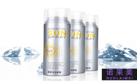 水晶喷雾和碧柔哪个好用