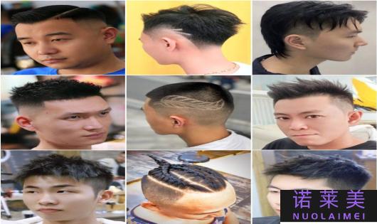 男生发型及名称（时尚潮流不容错过）