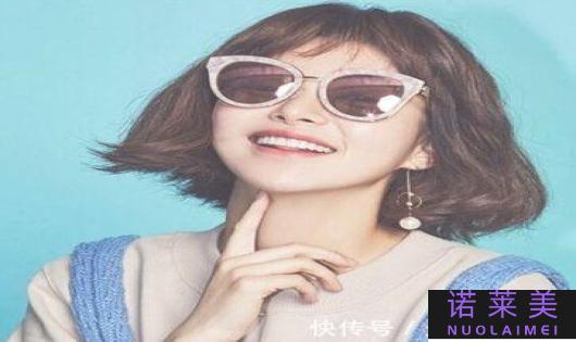 女生短发发型设计（时尚前卫）