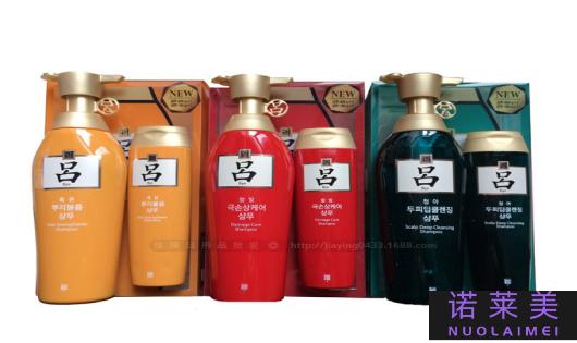韩国哪个洗发水最香