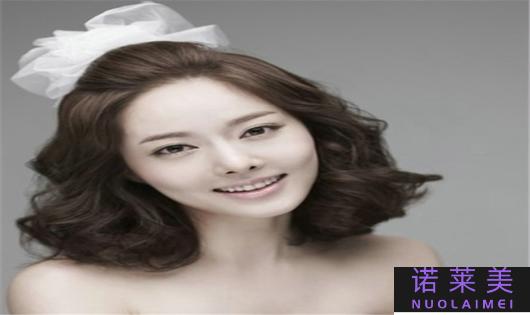 韩式新娘发型图片（优雅而浪漫的造型灵感）