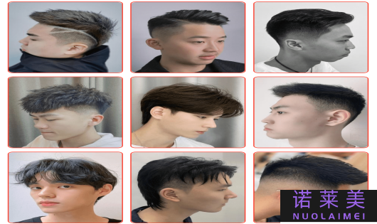 狼尾发型（时尚与个性并存的男士造型）
