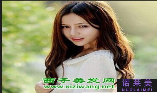 女士发型图片大全（时尚潮流篇）