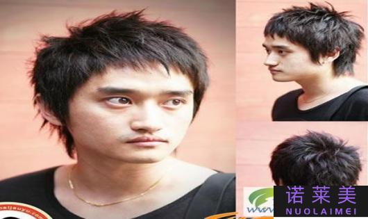 男生发型的名称（时尚造型，展现个性魅力）