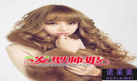 日系甜美发型（展现可爱与清新的魅力）
