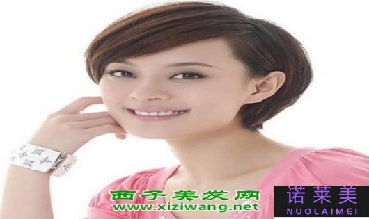 最新女士短发发型（时尚造型引领潮流）