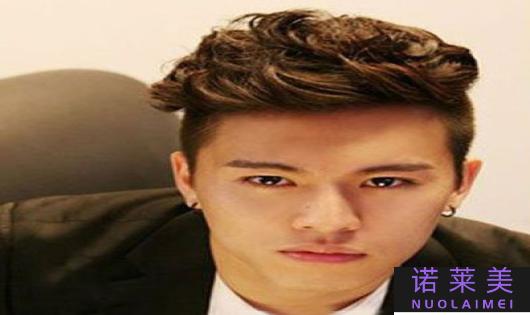 瓜子脸男生发型(时尚与个性并存) 瓜子脸男生发型(时尚与个性并存)