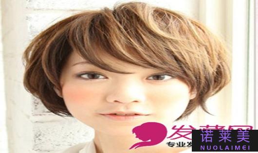 最新短发发型（时尚前沿）