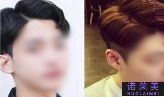 圆脸男生发型（展现脸型优势的造型选择）