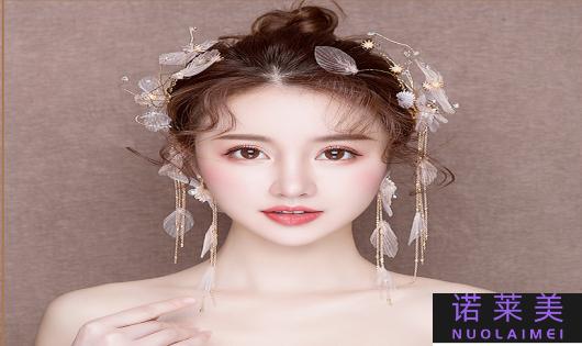 结婚选哪个发型测试