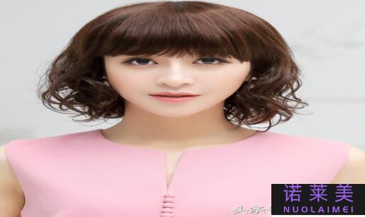 女生短发发型设计图片（时尚潮流版）
