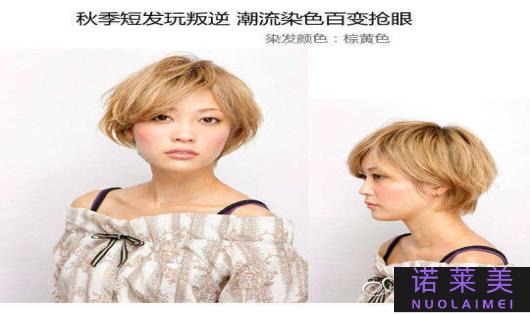 中短发发型（时尚与个性的完美结合）