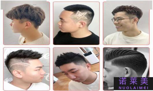 最近流行的男士发型（时尚潮流中不可错过的选择）