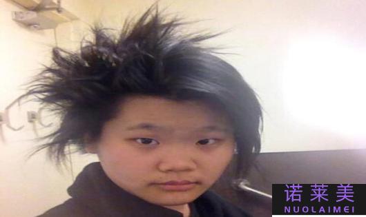 杀马特发型（时尚与个性的融合）