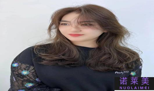 韩式卷发发型图片（时尚潮流的选择）