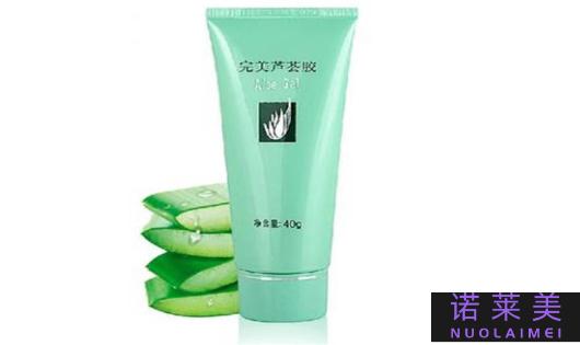 完美和自然乐园芦荟胶哪个好用