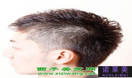 男士沙宣发型图片（时尚潮流引领男士发型新潮流）