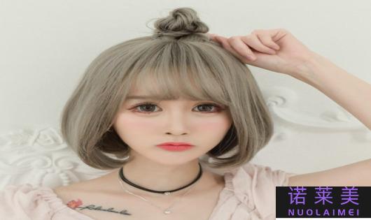 女生发型图片大全（时尚潮流篇）