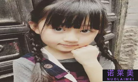 小女孩发型图片（展现可爱与时尚的造型）