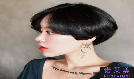 女士短发发型图片（时尚与个性并存的选择）