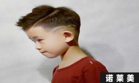 儿童发型男（时尚造型引领潮流）
