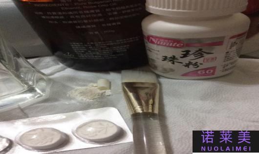 白芷和白术哪个祛斑