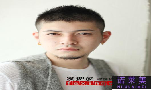 长脸男生短发发型（时尚与个性的完美融合）