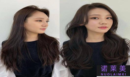 女生卷发发型（迷人卷曲的魅力）