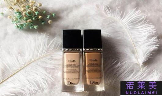 气垫跟粉底液哪个好