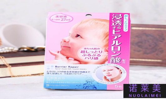 日本面膜补水的哪个牌子好