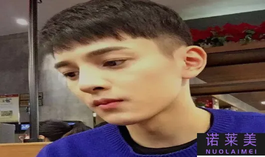 男生发型名称图片（时尚潮流款式）