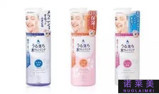 日本卸妆水哪个牌子好