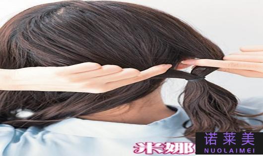 蜈蚣辫（时尚发型的典范）