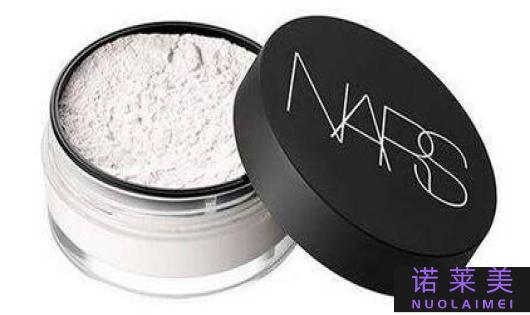 nars散粉用哪个粉扑