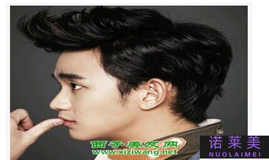 男生韩式发型（时尚与个性并存）