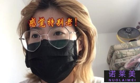染发棕灰色哪个好