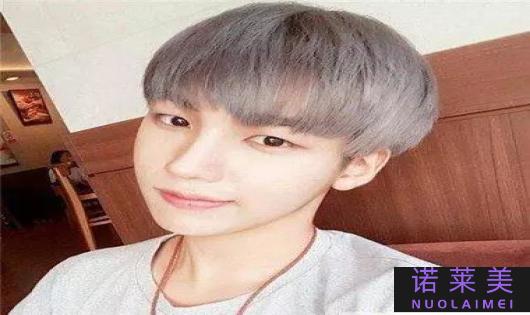非主流男生短发发型（时尚潮流中的新选择）